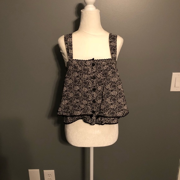 NWT Free People Tank - Picture 4 of 5